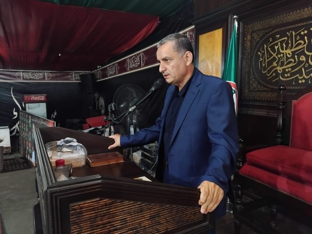 الفوعاني خلال ندوة في ذكرى تغييب الامام الصدر : القرارات المستعجلة للحكومة تفتح ثغرات وتخدم العدو