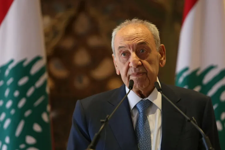 الرئيس برّي تابع تطوّرات الأوضاع والمستجدات وشؤونًا تشريعية خلال استقباله بو صعب و العريضي