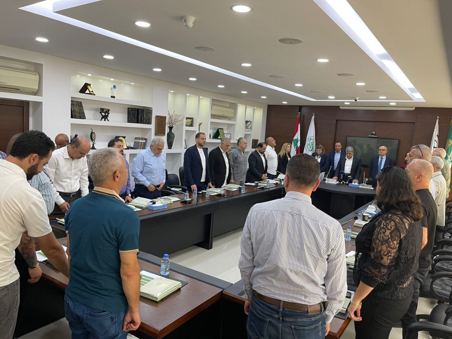 جمعية ارشاد تنظم ورشة عمل لرؤساء ونواب رؤساء واعضاء المجالس البلدية في بيروت وجبل لبنان وجبيل والشمال وعكار